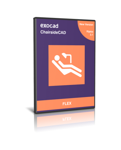 chairsidecad FLEX-Lizenz
