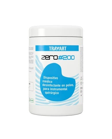 ZERO200 Desinfektionsmittel – Zyrkon Medical, S.L., Instrumentendesinfektion