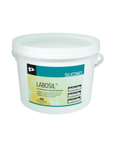LABOSIL® 85 – Zyrkon Medical, S.L., Dubliermassen und Dublierküvetten