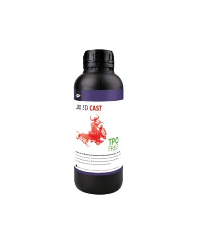 Harz LUX 3D CAST - TPO FREE
