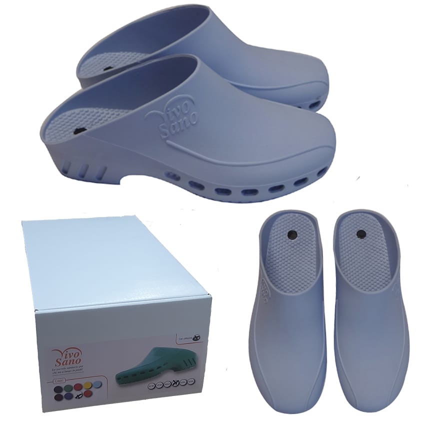 Zoccoli Antistatici – RAM Medical Srl, Schuhe