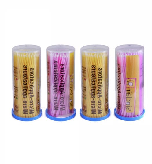 Micro Applicator Brushes – RAM Medical Srl, Applikationspinsel