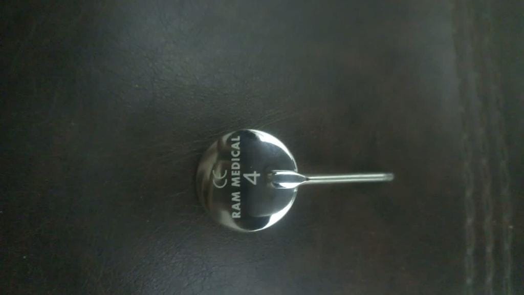 RAM dental mirror – RAM Medical Srl, Sonden