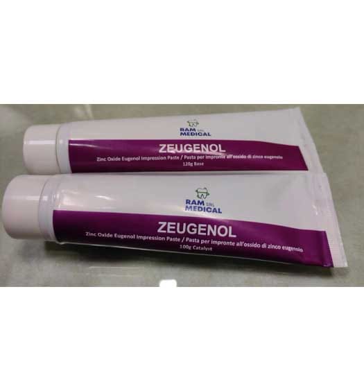 Zeugenol – RAM Medical Srl, A-Silikone