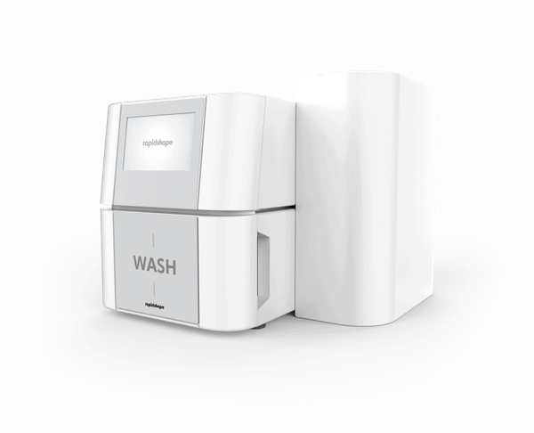 WASH Automatisches Reinigungssystem