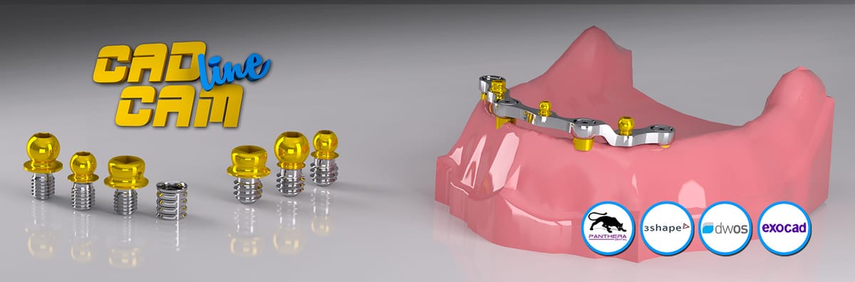 Gefräste CAD/CAM-Attachments und Lösungen – Rhein 83 S.R.L., Blöcke