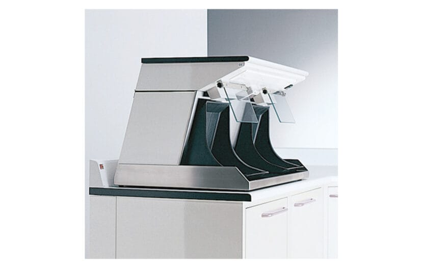 Pulitrice – Rossicaws SRL, Geräte