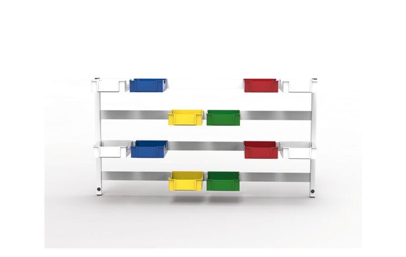 Articulator insert rack and plastic inserts – Rossicaws SRL, Geräte