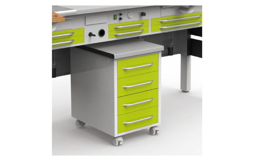 Meuble sur roulettes – Rossicaws SRL, Einrichtungsgegenstände und -Zubehör