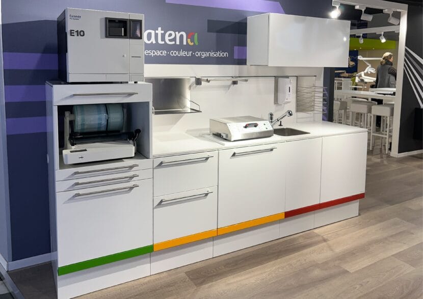 Sterilisationsschrank Atena – Rossicaws SRL, Trays, Sterilcontainer und Zubehör