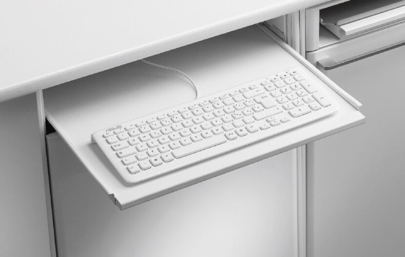 Tirette extractible pour clavier – Rossicaws SRL, Einrichtungsgegenstände und -Zubehör