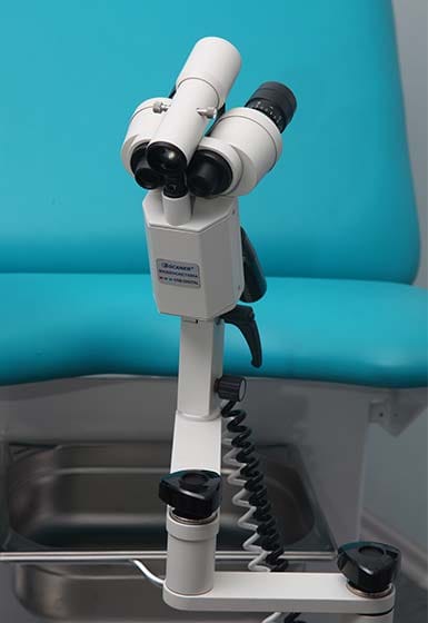 Scaner Colposcope MK-300 – MEDSCANER OÜ