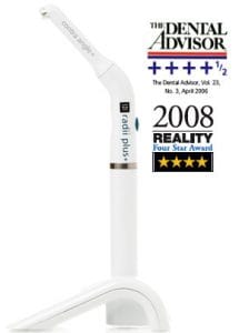 Radii Plus LED-Polymerisationslampe – SDI Limited, Lichtpolymerisationsgeräte und Zubehör