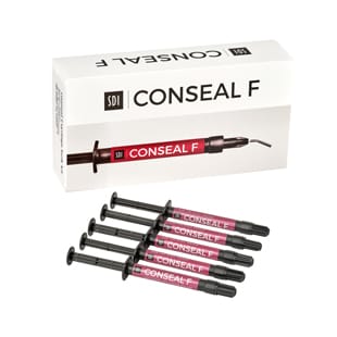 Conseal F – SDI Limited, Fissurenversiegler