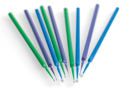 Applikationspinsel Points