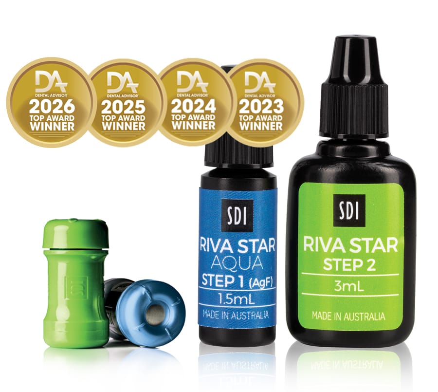 Riva Star Aqua – SDI Germany, Prophylaxe, Patienteninfo, Bleaching