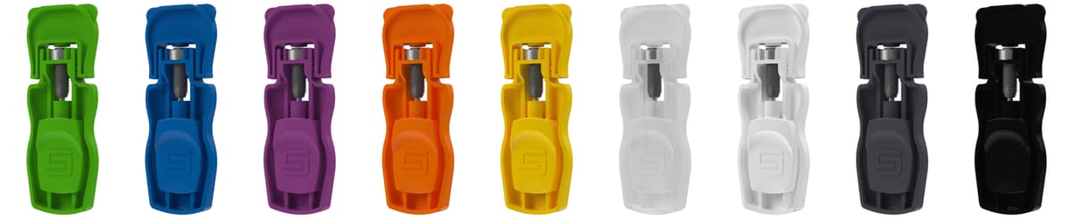 SoKlean® Dentalimplantat-Halter – SELENIUM MEDICAL, Systemunabhängige Instrumente und Zubehör