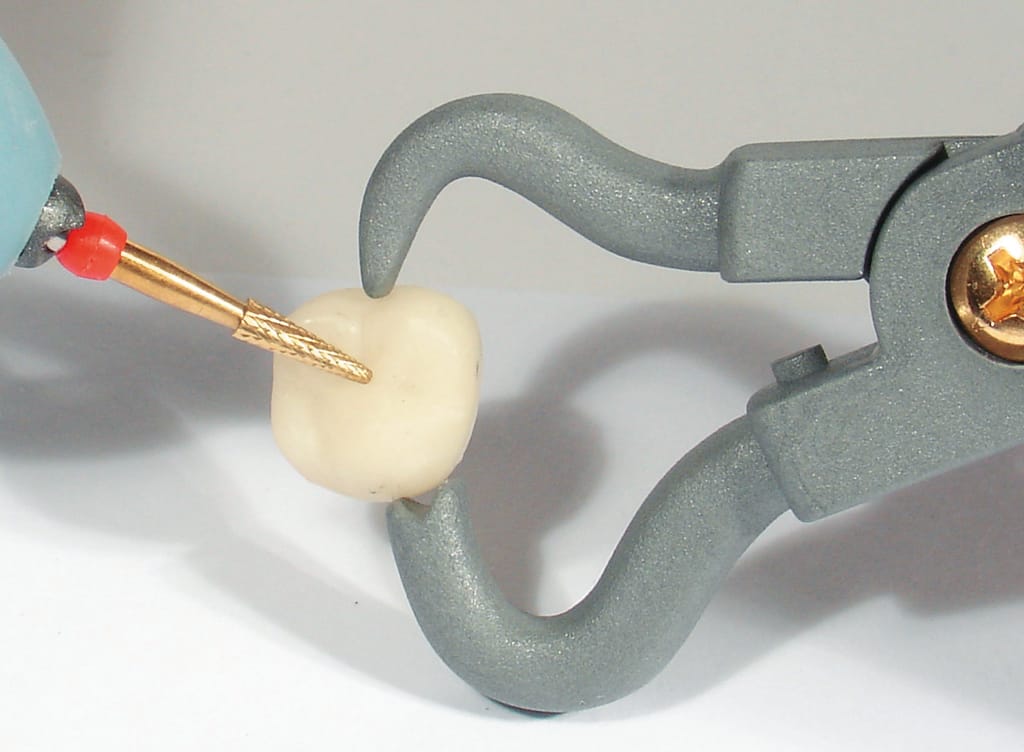 Crown Master – Servo-Dental, Instrumente für Zahntechnik