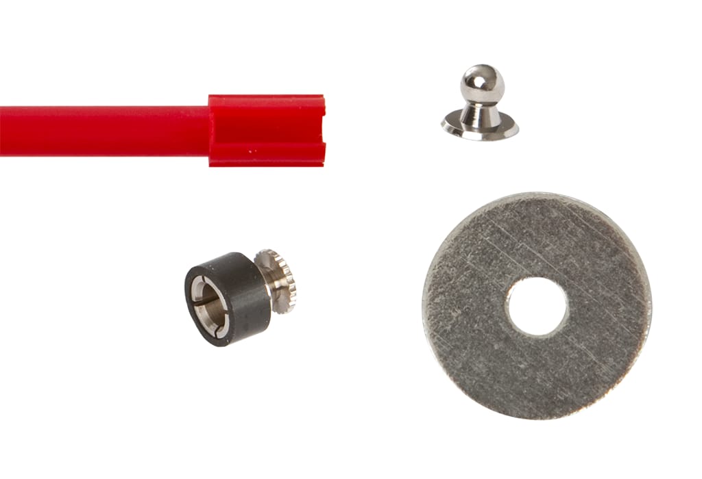 Servo 3 – Servo-Dental, Geschiebe