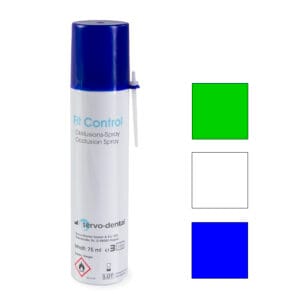 Fit Control Okklusions-Spray – Servo-Dental, Artikulationsspray