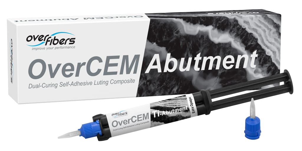OverCEM Ti-Abutment – Servo-Dental, Zemente