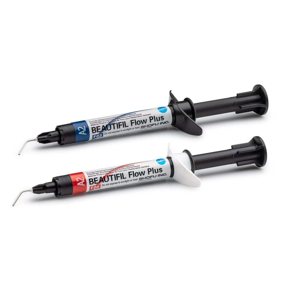 BEAUTIFIL Flow Plus – Shofu Dental, Composites