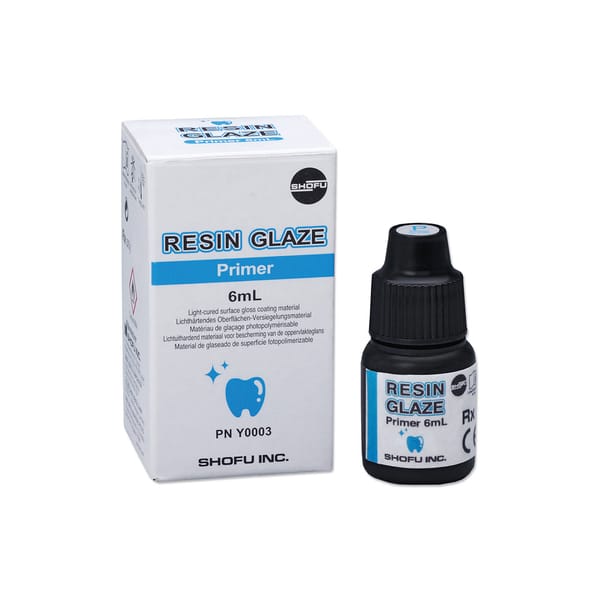 SHOFU RESIN GLAZE