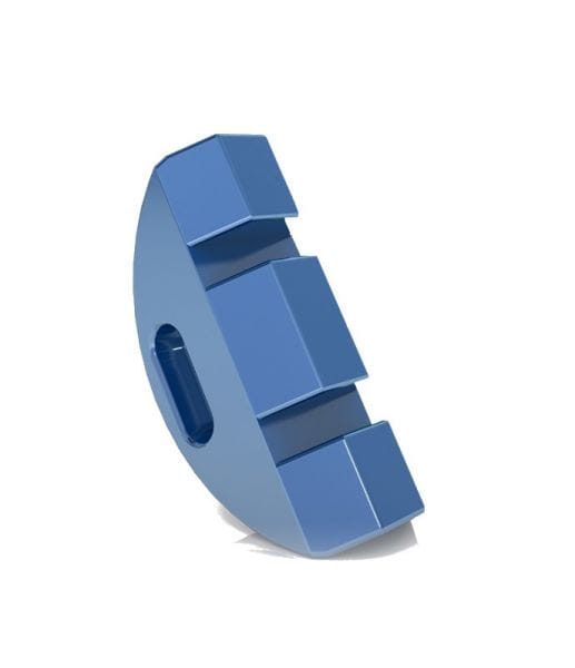 Quick-tec blau, normale Friktion 1er Pack