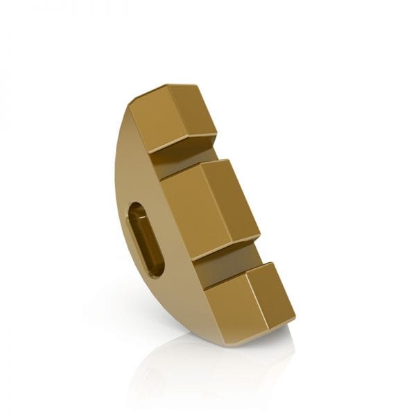 Quick-tec gold normale Friktion 10er Pack