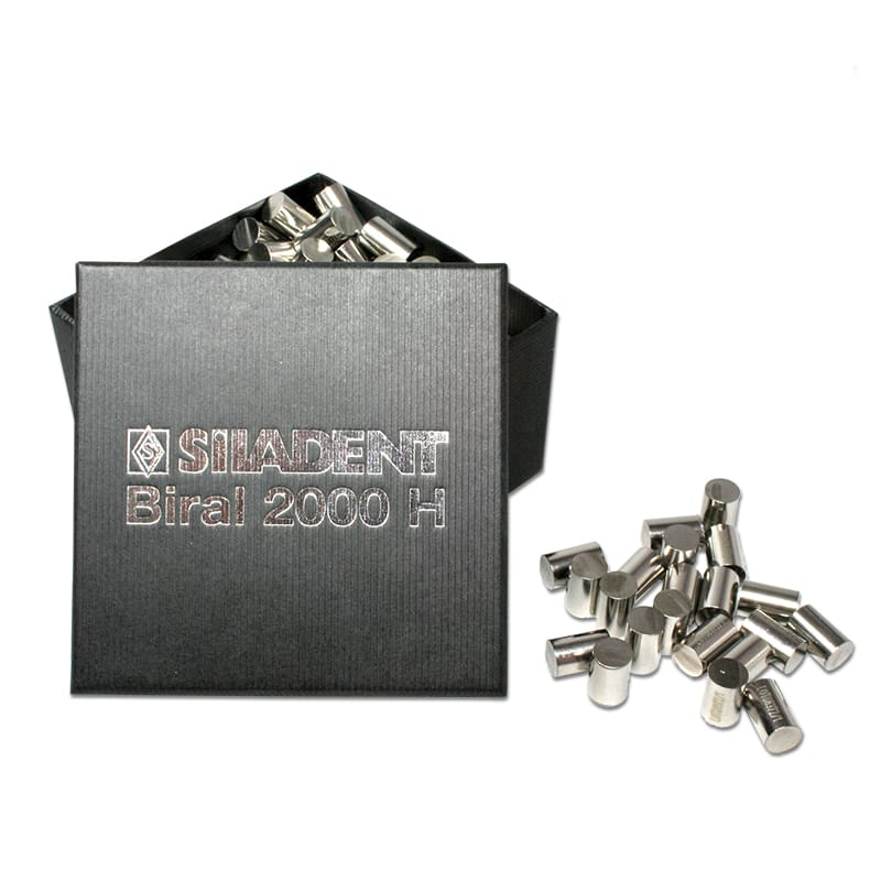 Biral® 2000 H – SILADENT Dr. Böhme & Schöps, NEM (CoCr)