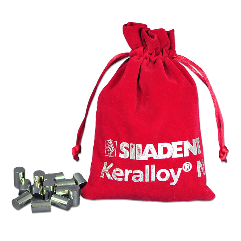 Keralloy N – SILADENT Dr. Böhme & Schöps, NEM (CoCr)