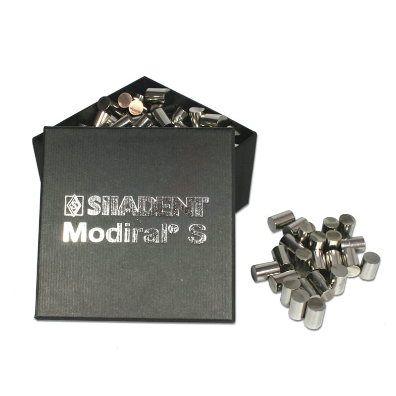 Modiral S – SILADENT Dr. Böhme & Schöps, NEM (CoCr)