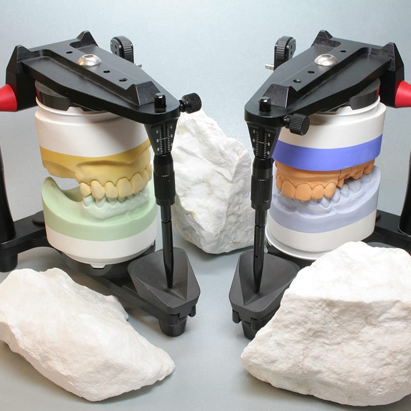 Mounting Stone – SILADENT Dr. Böhme & Schöps, Sockel- und Artikulationsgipse