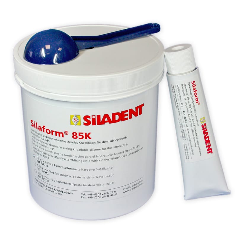 Silaform 85 K – SILADENT Dr. Böhme & Schöps, Sonstige Wachse