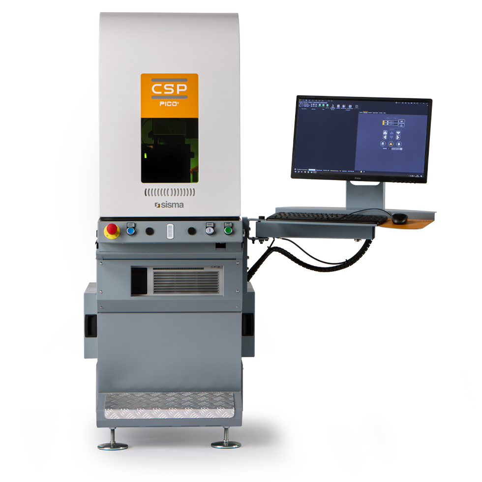 CSP PICO Burst Plus – Sisma spa.