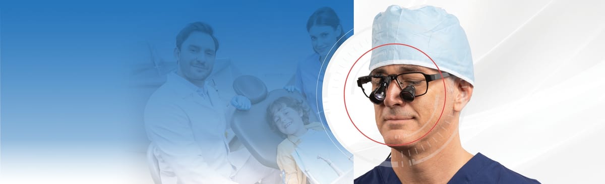 Surgical Headlights for Loupes – SurgiTel, Lupenbrillen und Mikroskope