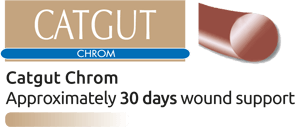 Catgut Chrome – SMI SUTURES, Nahtmaterial