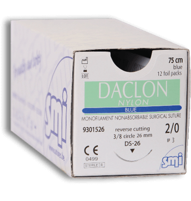 Daclon – SMI SUTURES, Nahtmaterial