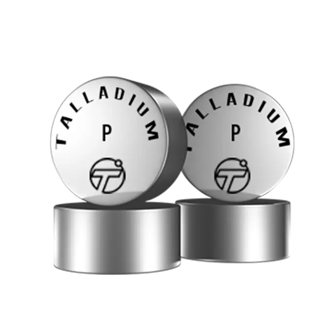 Tilite Dentallabor-Legierung – TALLADIUM Inc., Legierungen und Lote
