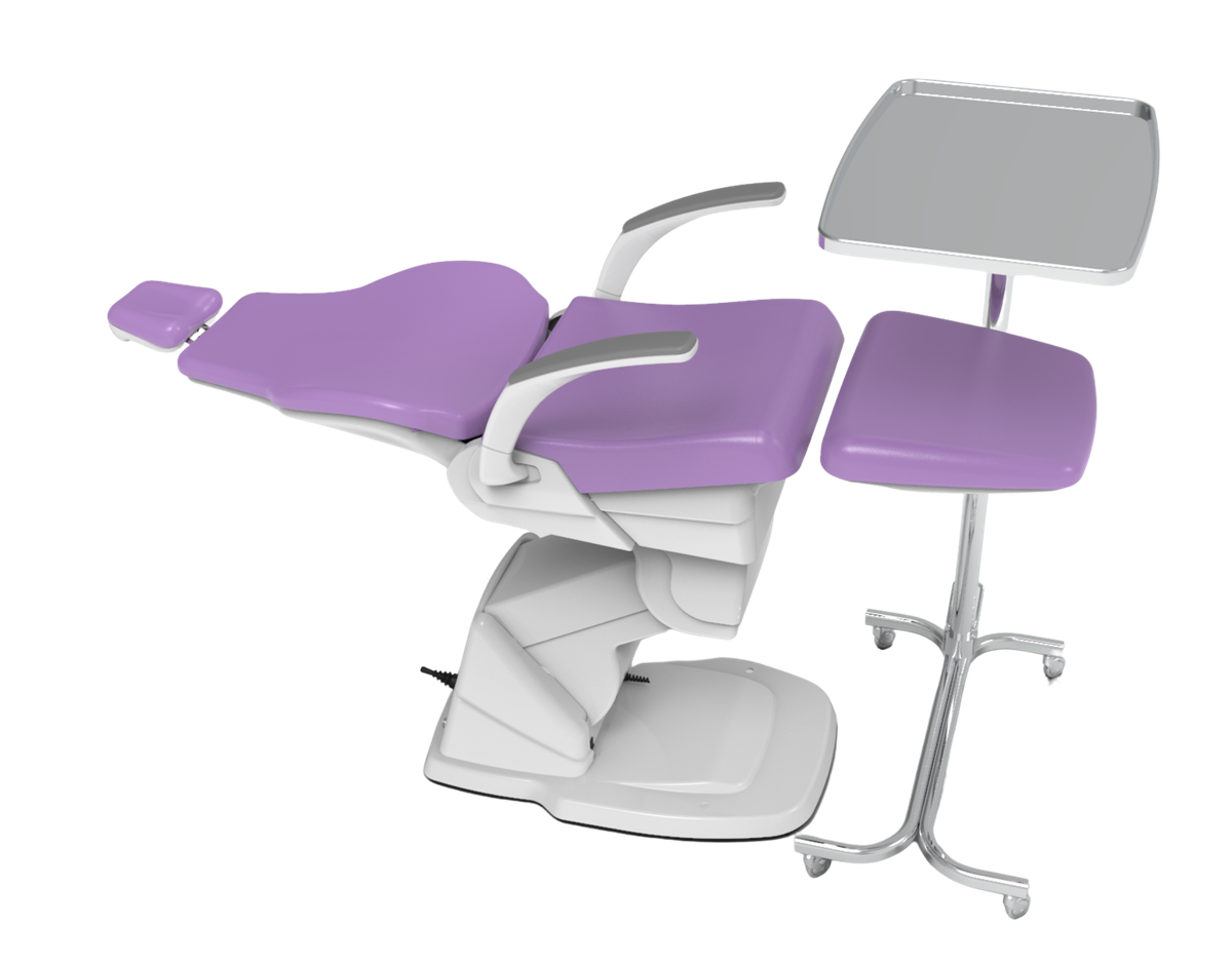 LINDA EVO SUR – TECNODENT SRL, Behandlungseinheiten