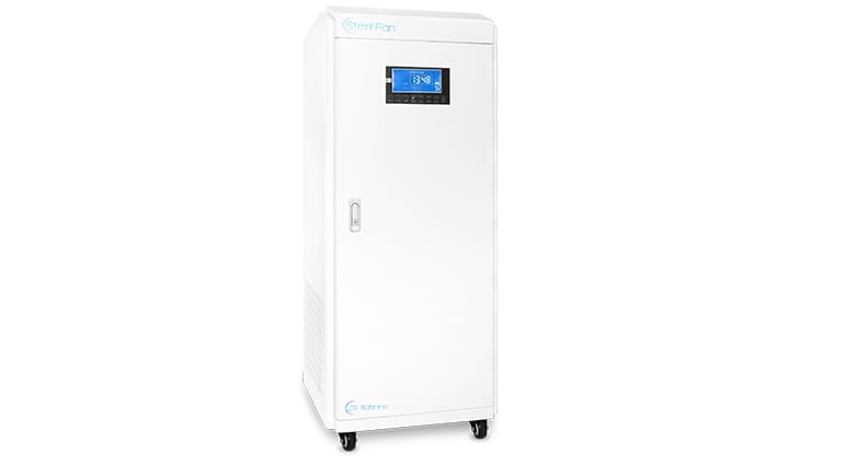 Steril Fan SFA2045F – Tecnomed Italia s.r.l., Sonstige Geräte