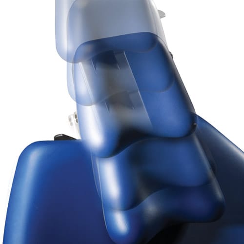 OVER Dentaleinheit – Tecnomed Italia s.r.l., Behandlungseinheiten