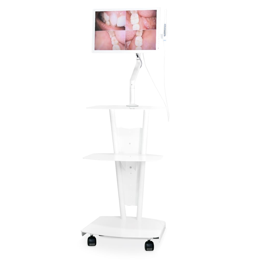 Kit Intraoral Camera Equipment Tray – Tecnomed Italia s.r.l., Intraorale Kameras