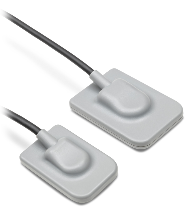 I-View Silver – Intraoralröntgen-CMOS-Sensor – Trident SRL, Röntgen