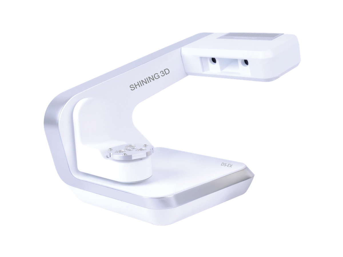 AutoScan-DS-EX Dental Scanner – Vertysystem, Laborscanner