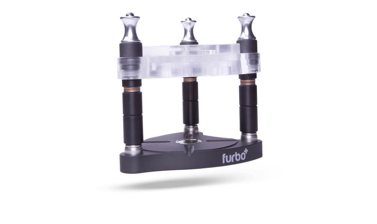 Furbo Plexi – Vertysystem, Geräte