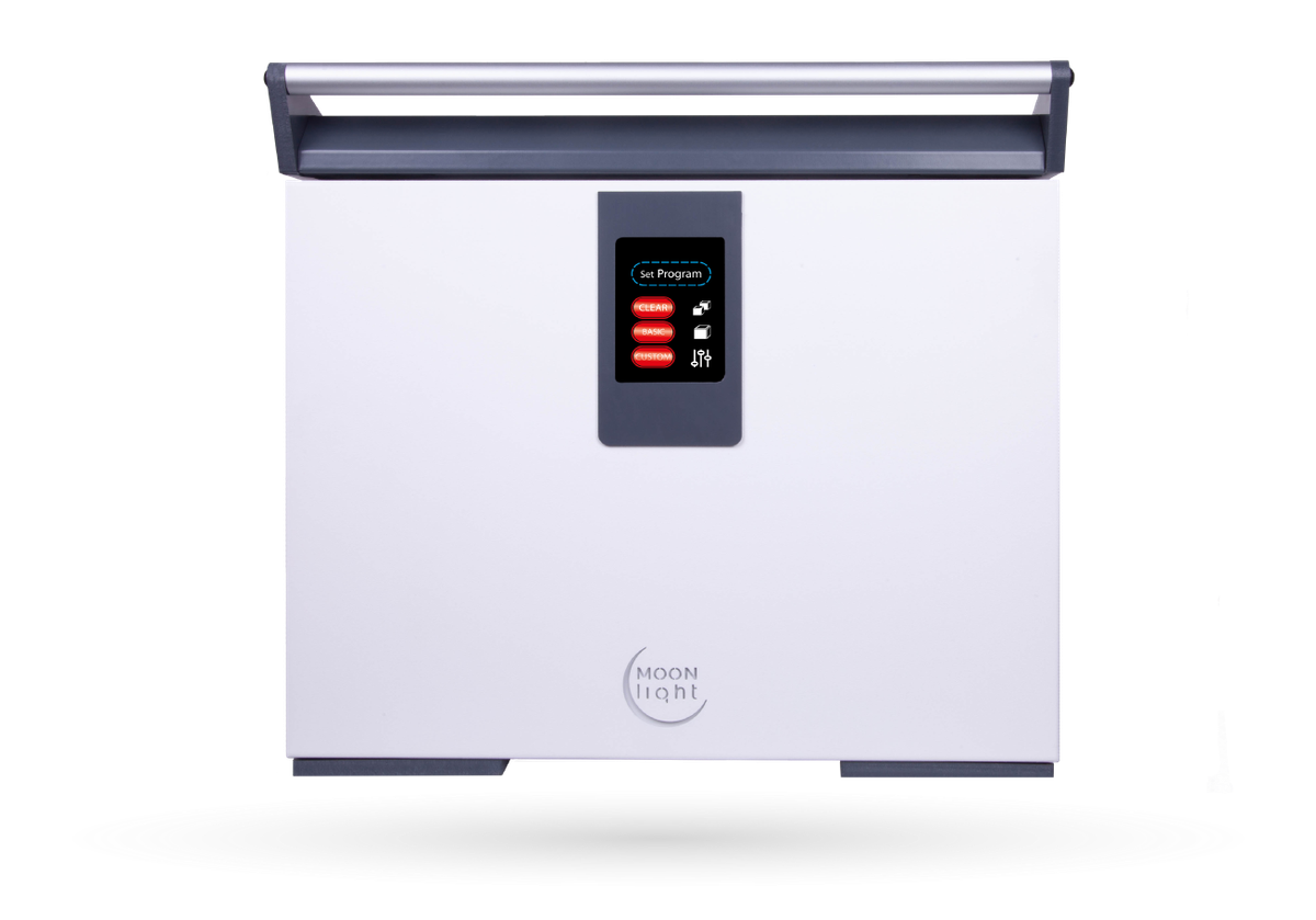 Moon Light 2 – Vertysystem, 3D-Drucker