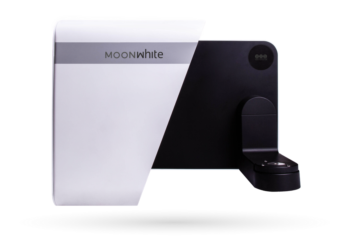 MoonWhite 2 – Vertysystem, Laborscanner