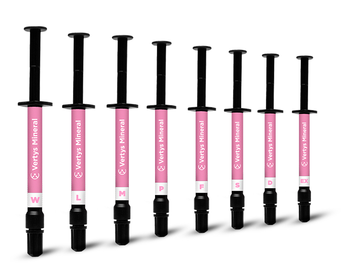 Vertys Mineral Pink – Vertysystem, Composites