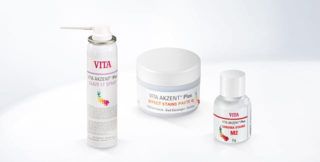 VITA AKZENT® Plus – VITA Zahnfabrik H. Rauter, Keramikmassen